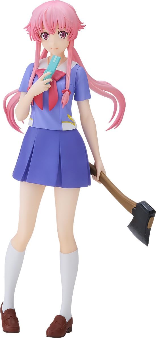 Figura Good Smile Pop Up Parade Mirai Nikki - Yuno Gasai