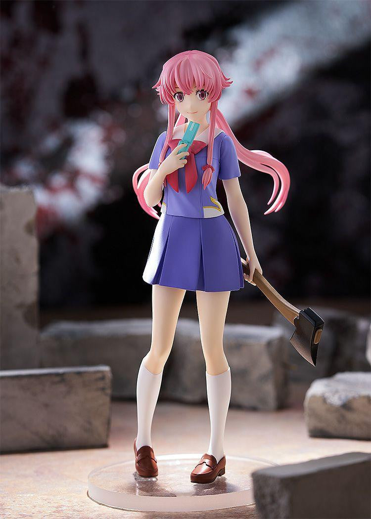 Figura Good Smile Pop Up Parade Mirai Nikki - Yuno Gasai
