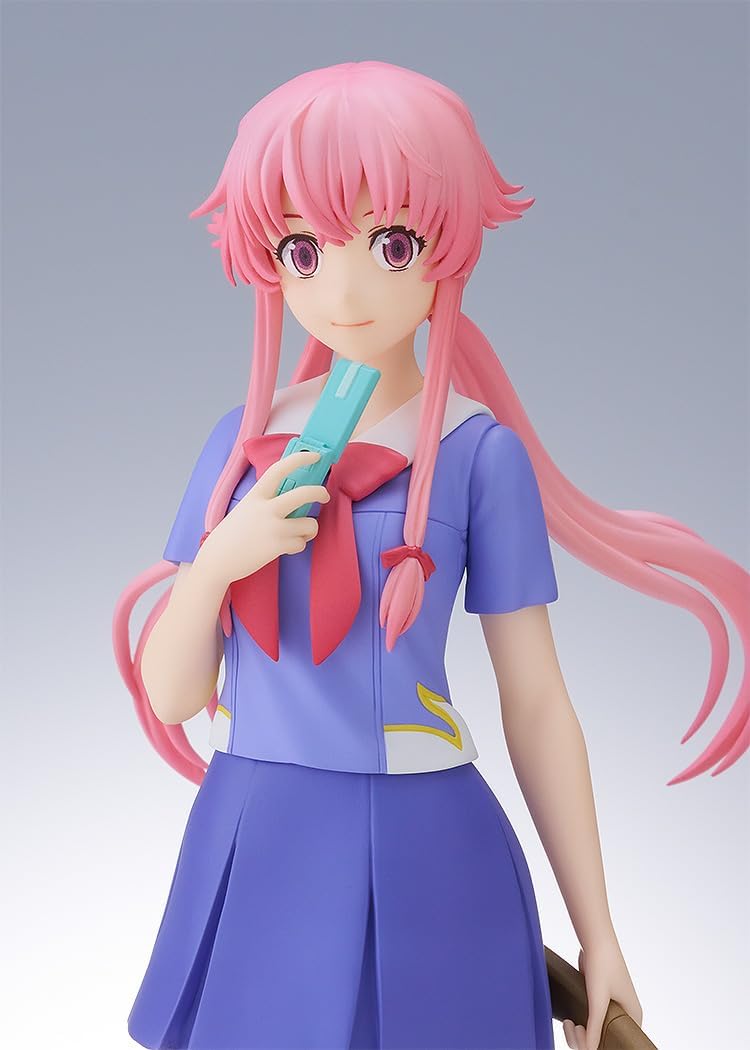 Figura Good Smile Pop Up Parade Mirai Nikki - Yuno Gasai