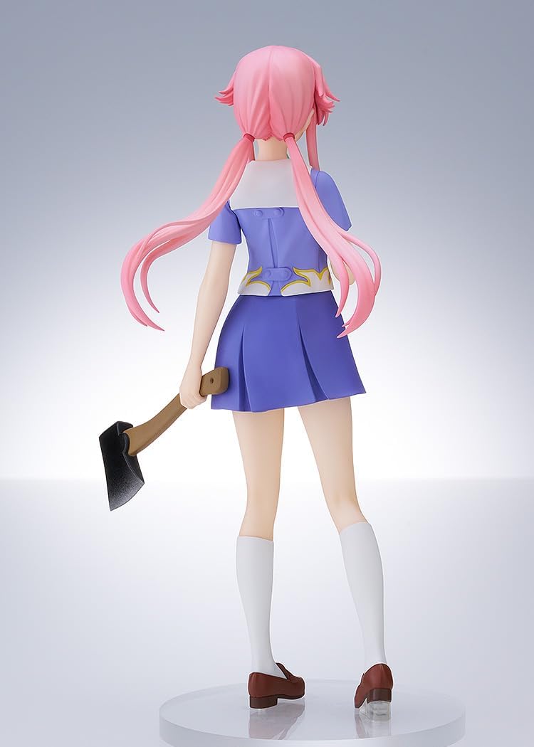 Figura Good Smile Pop Up Parade Mirai Nikki - Yuno Gasai