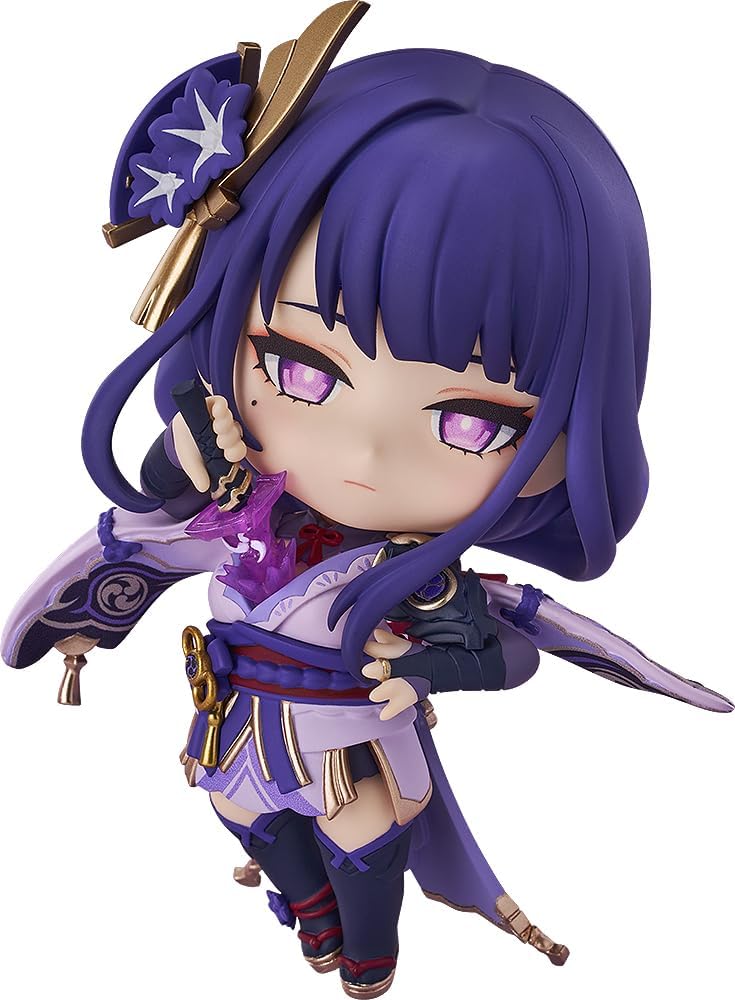 Figura Good Smile Nendoroid Genshin Impact - Raiden Shogun