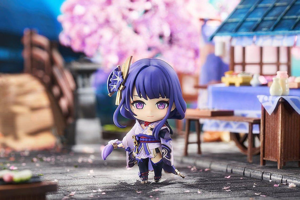 Figura Good Smile Nendoroid Genshin Impact - Raiden Shogun