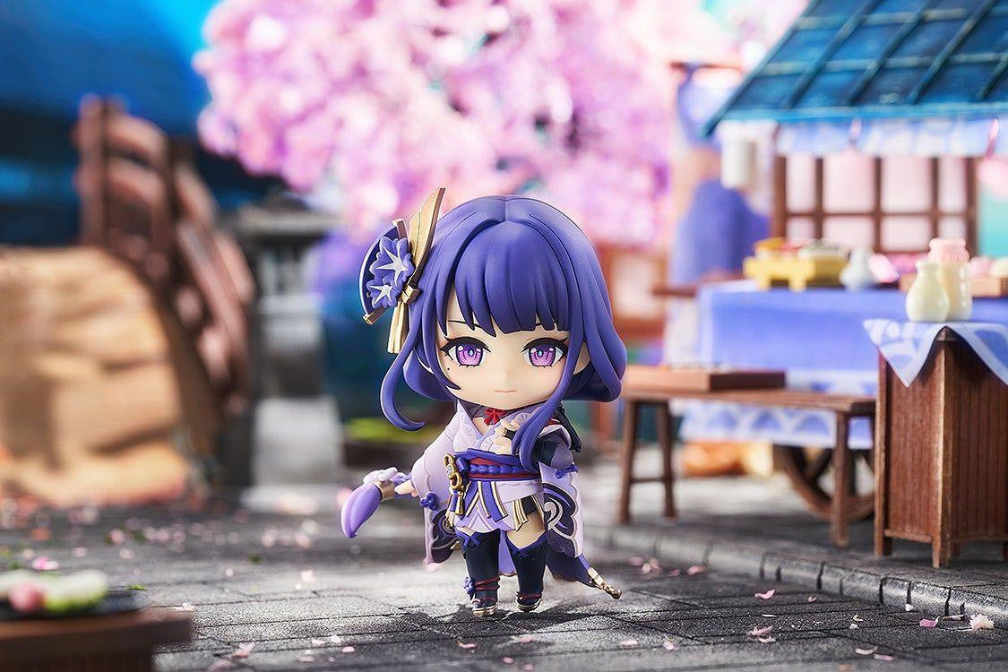 Figura Good Smile Nendoroid Genshin Impact - Raiden Shogun