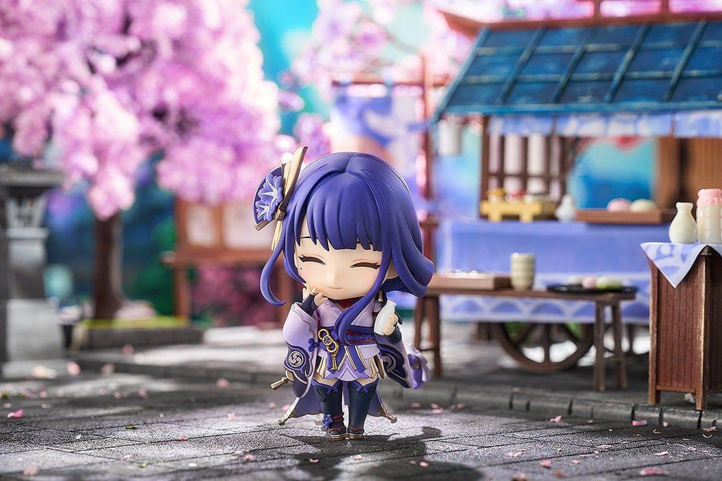 Figura Good Smile Nendoroid Genshin Impact - Raiden Shogun