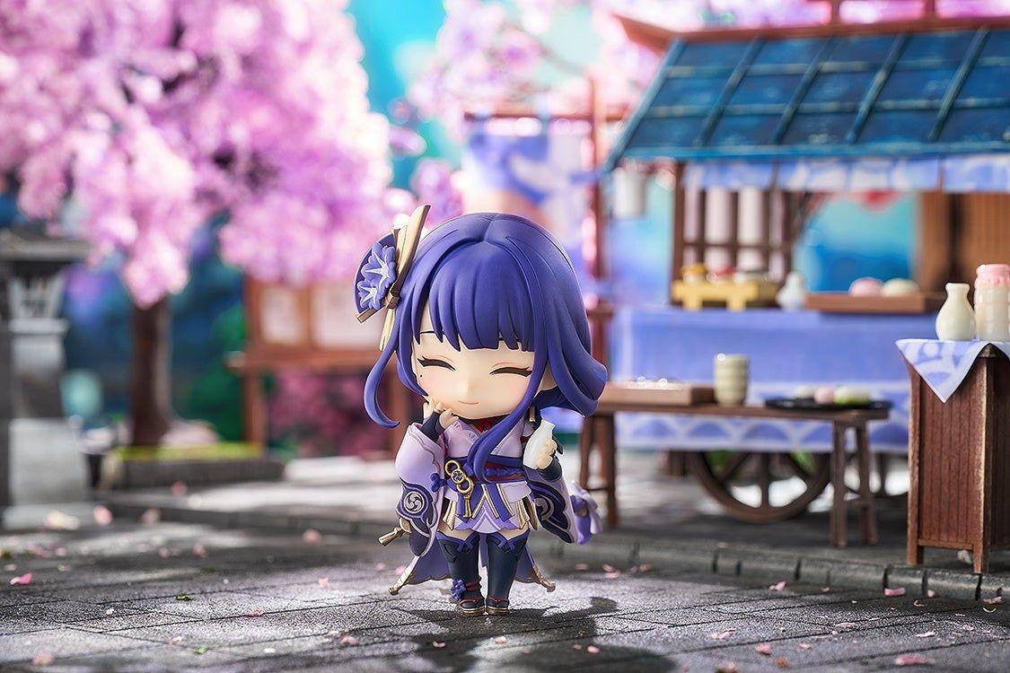 Figura Good Smile Nendoroid Genshin Impact - Raiden Shogun
