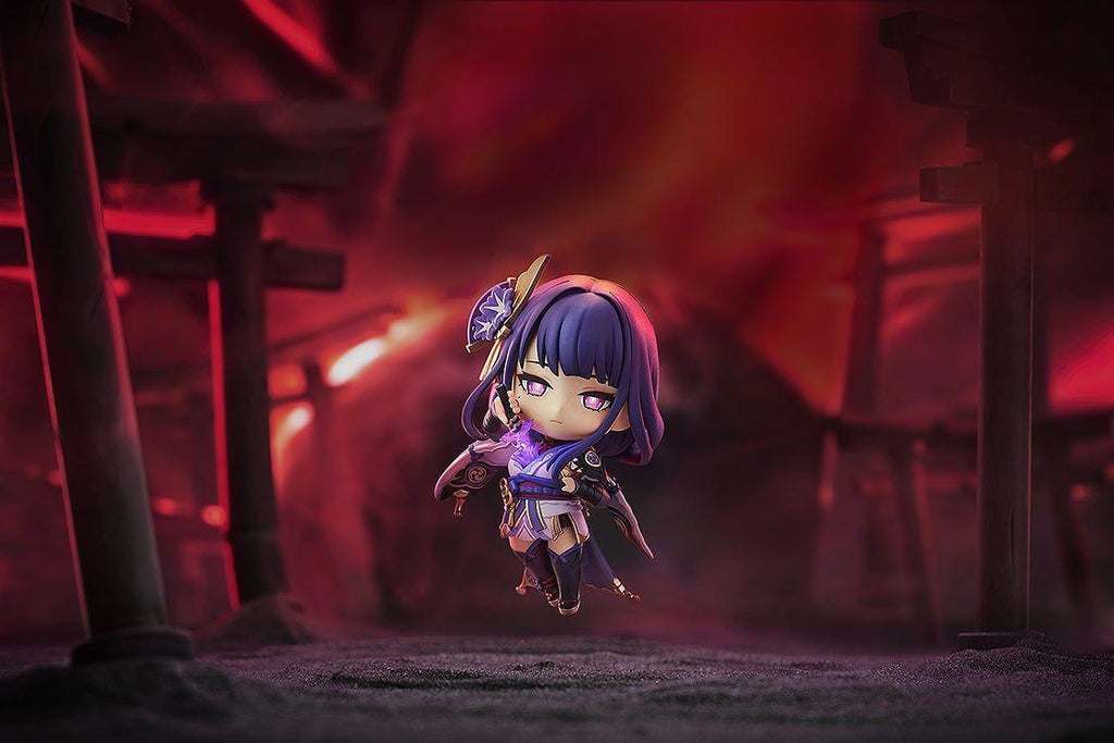 Figura Good Smile Nendoroid Genshin Impact - Raiden Shogun
