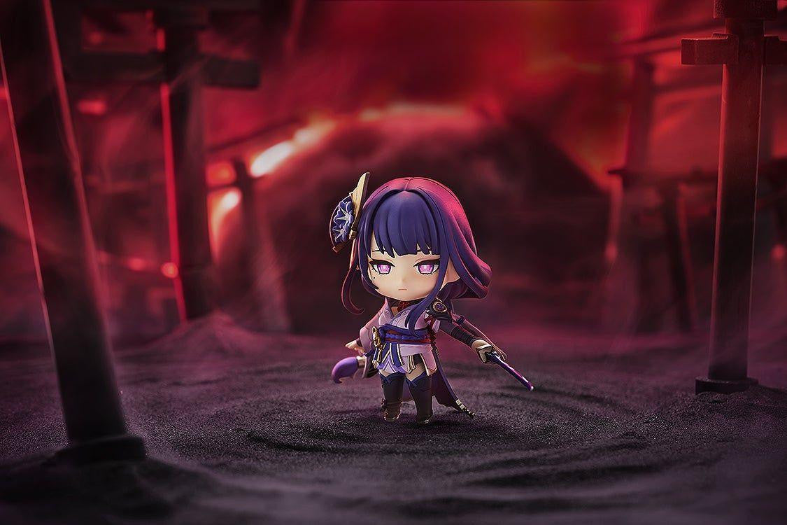 Figura Good Smile Nendoroid Genshin Impact - Raiden Shogun
