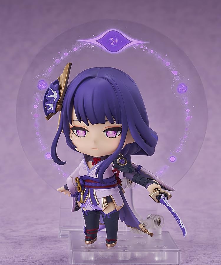 Figura Good Smile Nendoroid Genshin Impact - Raiden Shogun