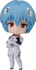 Figura Good Smile Nendoroid Evangelion - Rei Ayanami Plugsuit