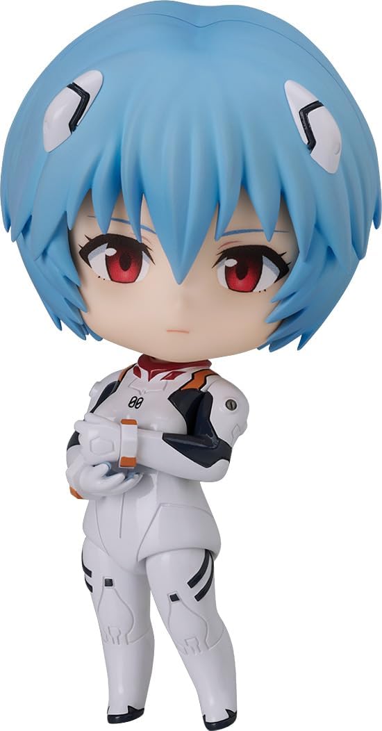 Figura Good Smile Nendoroid Evangelion - Rei Ayanami Plugsuit