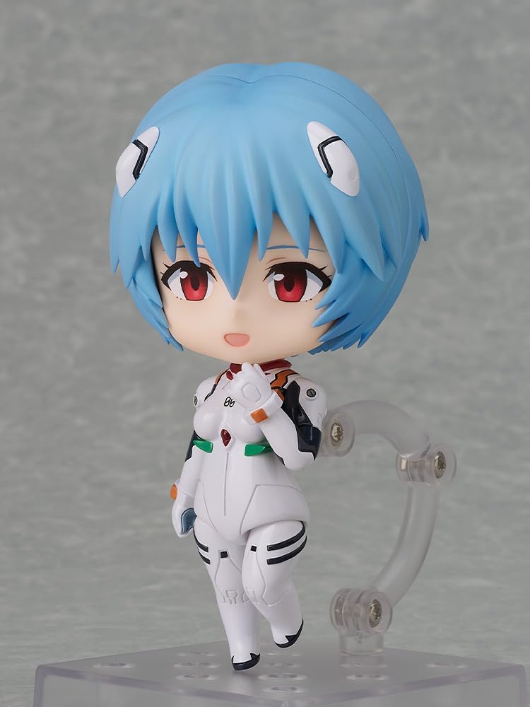 Figura Good Smile Nendoroid Evangelion - Rei Ayanami Plugsuit