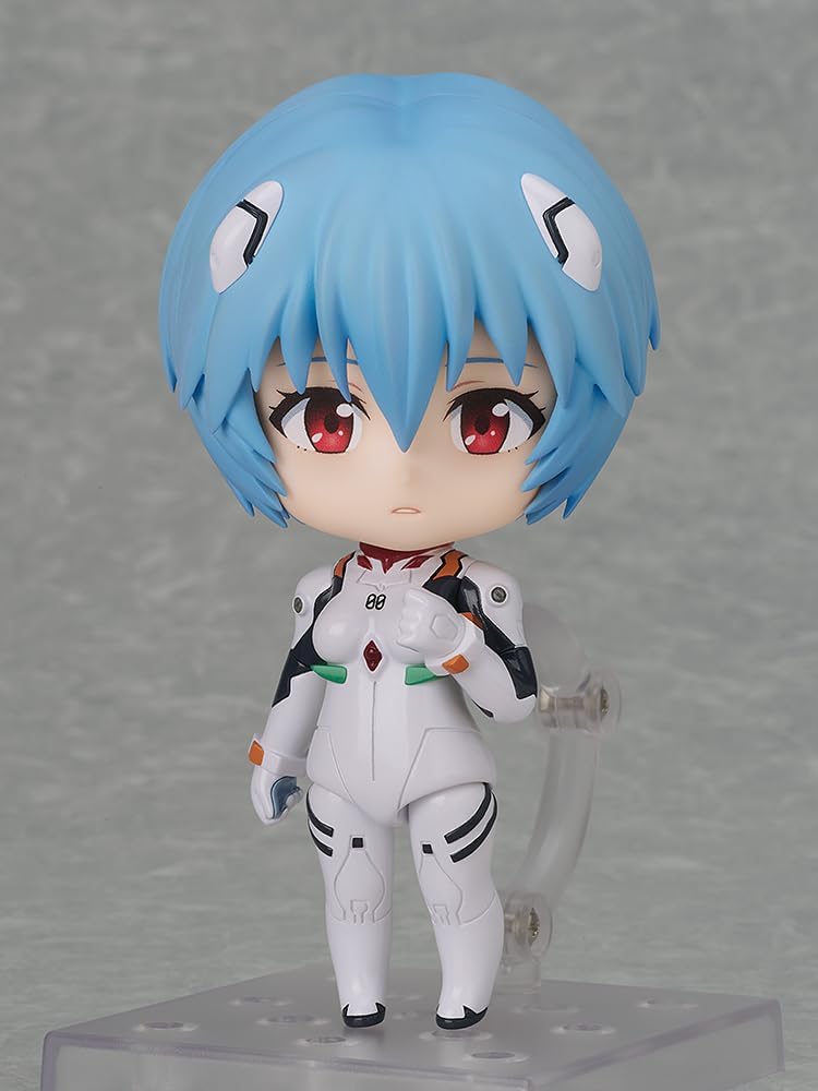 Figura Good Smile Nendoroid Evangelion - Rei Ayanami Plugsuit