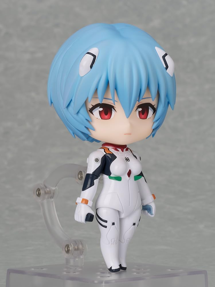 Figura Good Smile Nendoroid Evangelion - Rei Ayanami Plugsuit
