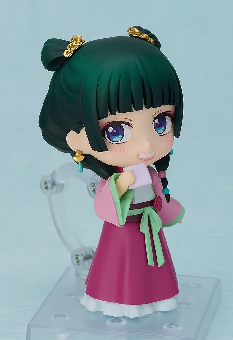 Figura Good Smile Nendoroid The Apothecary Diaries - Maomao Garden Party
