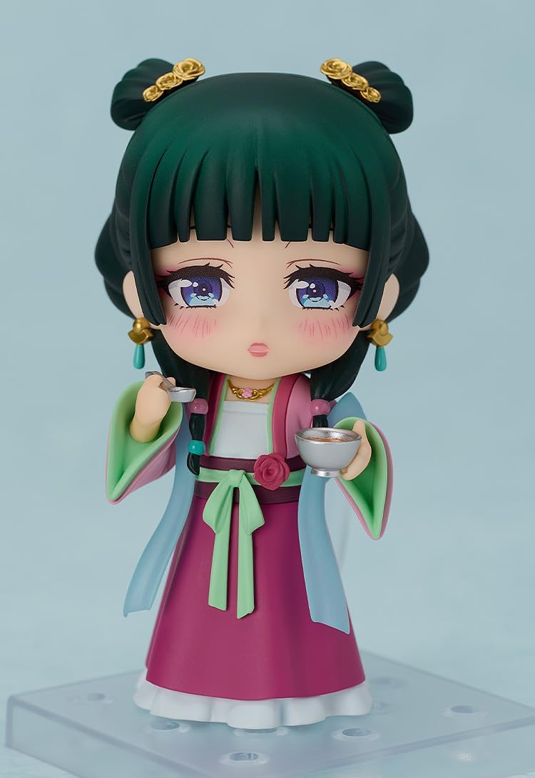 Figura Good Smile Nendoroid The Apothecary Diaries - Maomao Garden Party