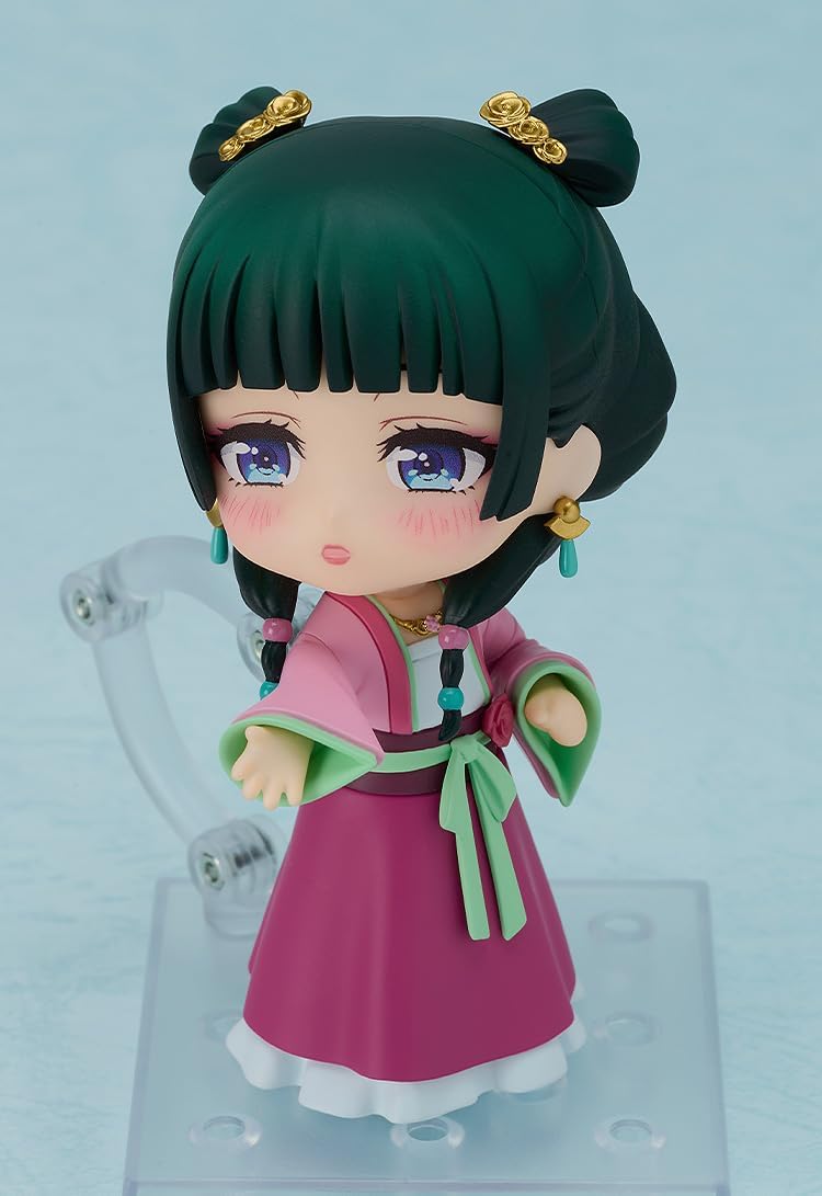 Figura Good Smile Nendoroid The Apothecary Diaries - Maomao Garden Party