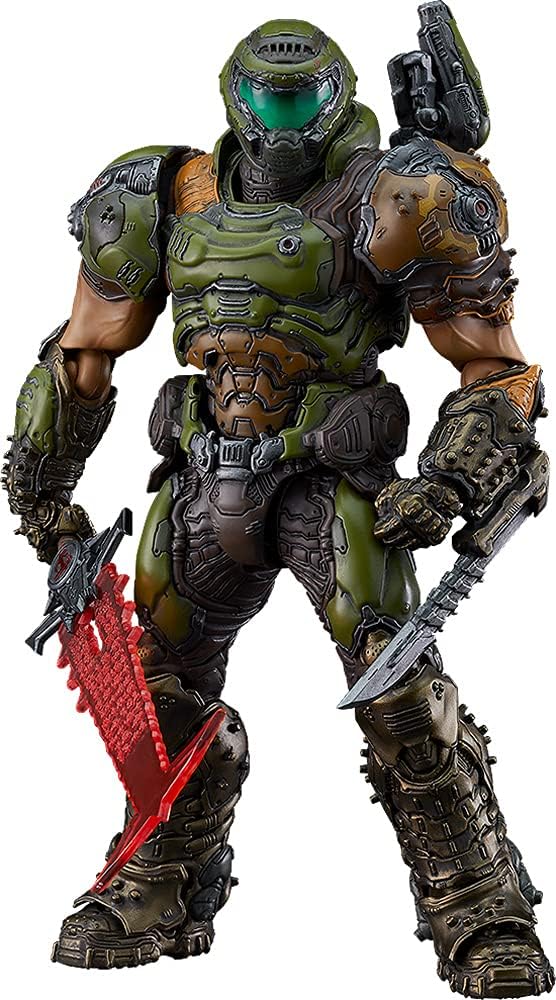 Figura Good Smile Figma Doom Eternal - Doom Slayer