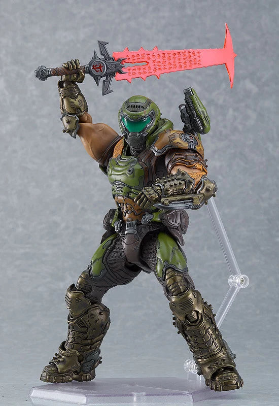 Figura Good Smile Figma Doom Eternal - Doom Slayer