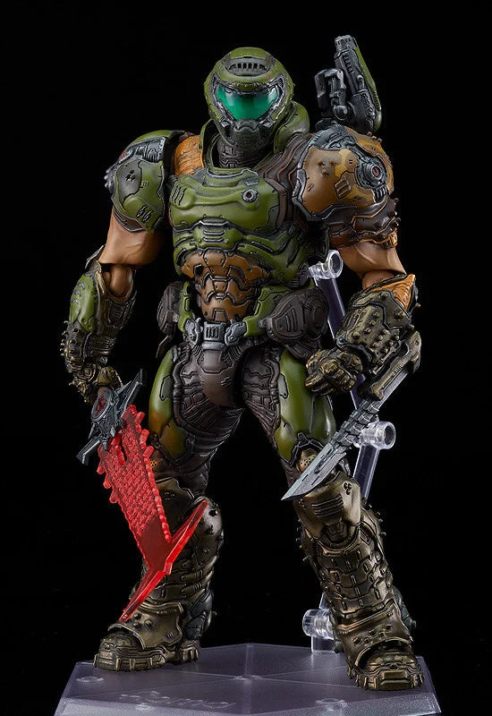 Figura Good Smile Figma Doom Eternal - Doom Slayer