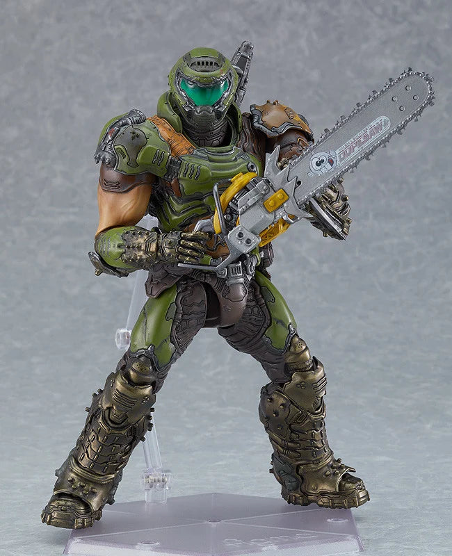 Figura Good Smile Figma Doom Eternal - Doom Slayer