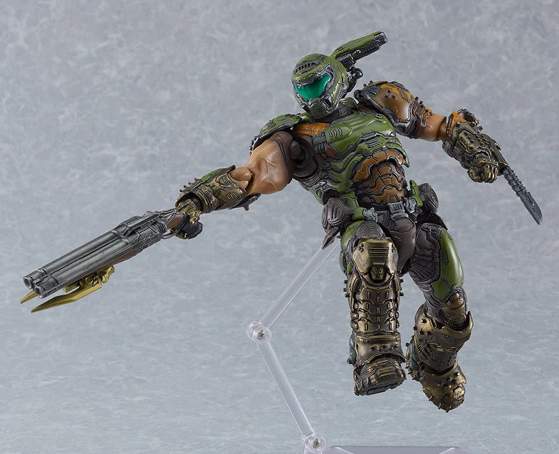 Figura Good Smile Figma Doom Eternal - Doom Slayer