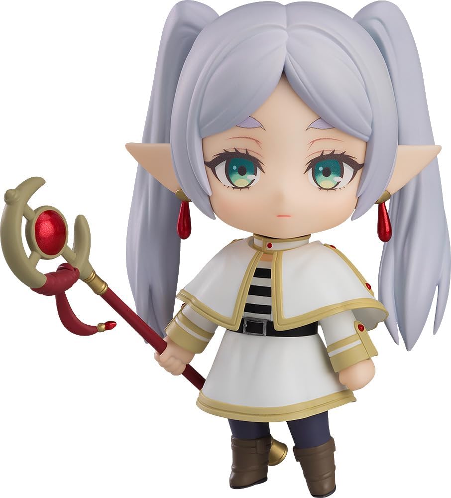 Figura Good Smile Nendoroid Frieren Beyond Journey's End - Frieren