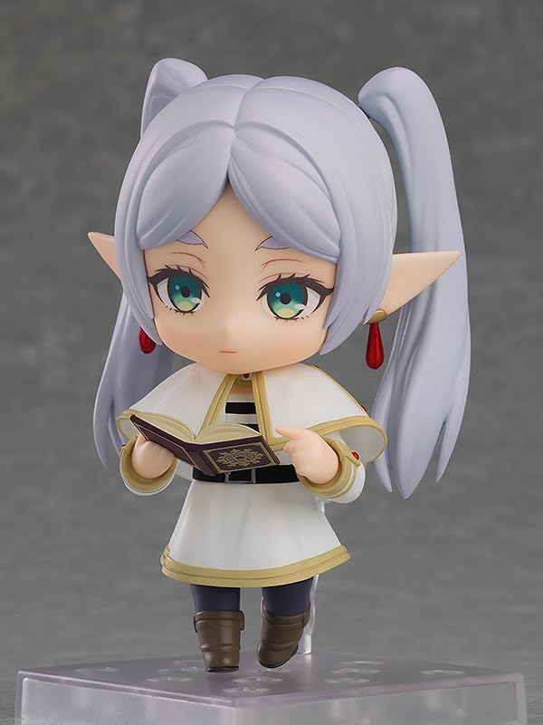 Figura Good Smile Nendoroid Frieren Beyond Journey's End - Frieren