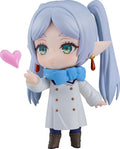 Figura Good Smile Nendoroid Frieren Beyond Journey's End - Frieren Winter Clothes