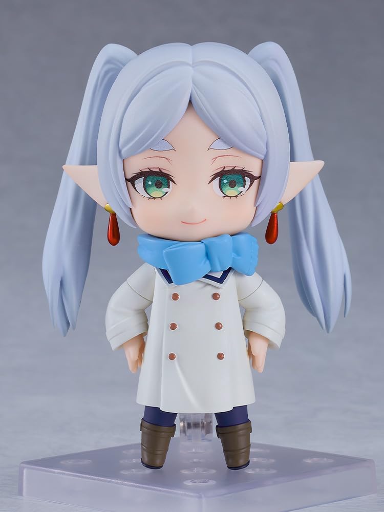 Figura Good Smile Nendoroid Frieren Beyond Journey's End - Frieren Winter Clothes