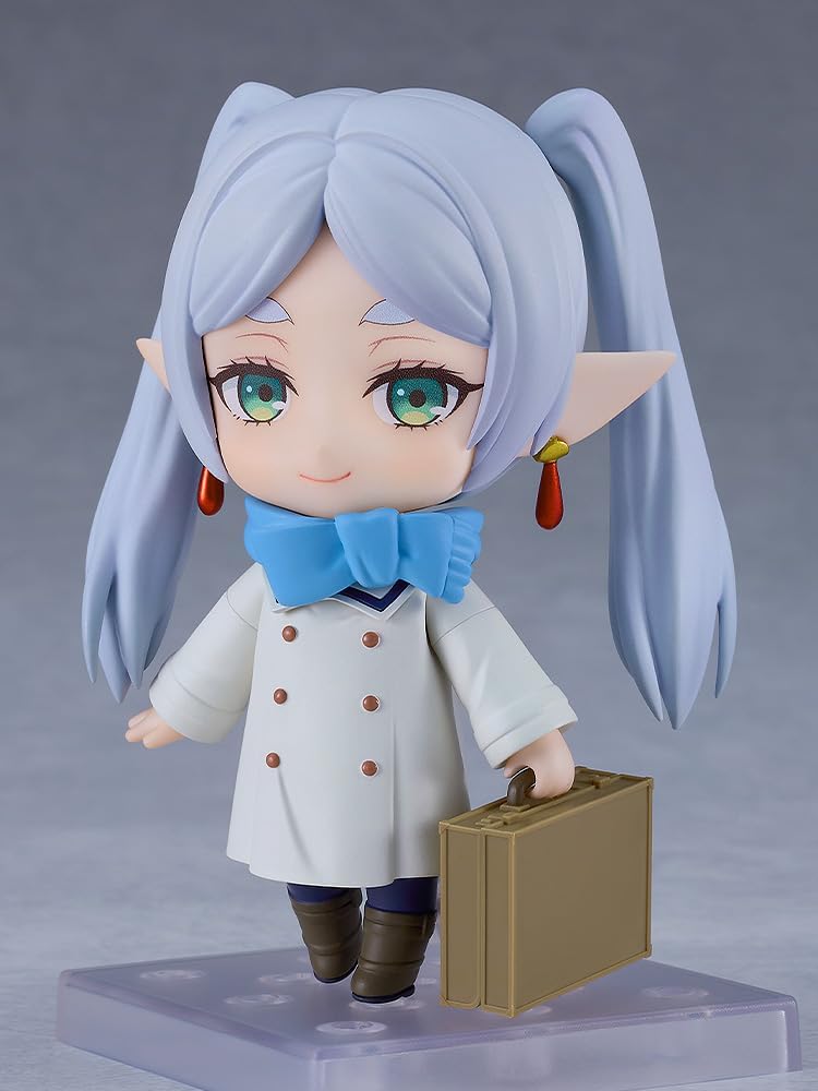 Figura Good Smile Nendoroid Frieren Beyond Journey's End - Frieren Winter Clothes