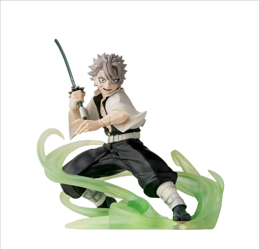 Figura Sega Demon Slayer - Sanemi Shinazugawa