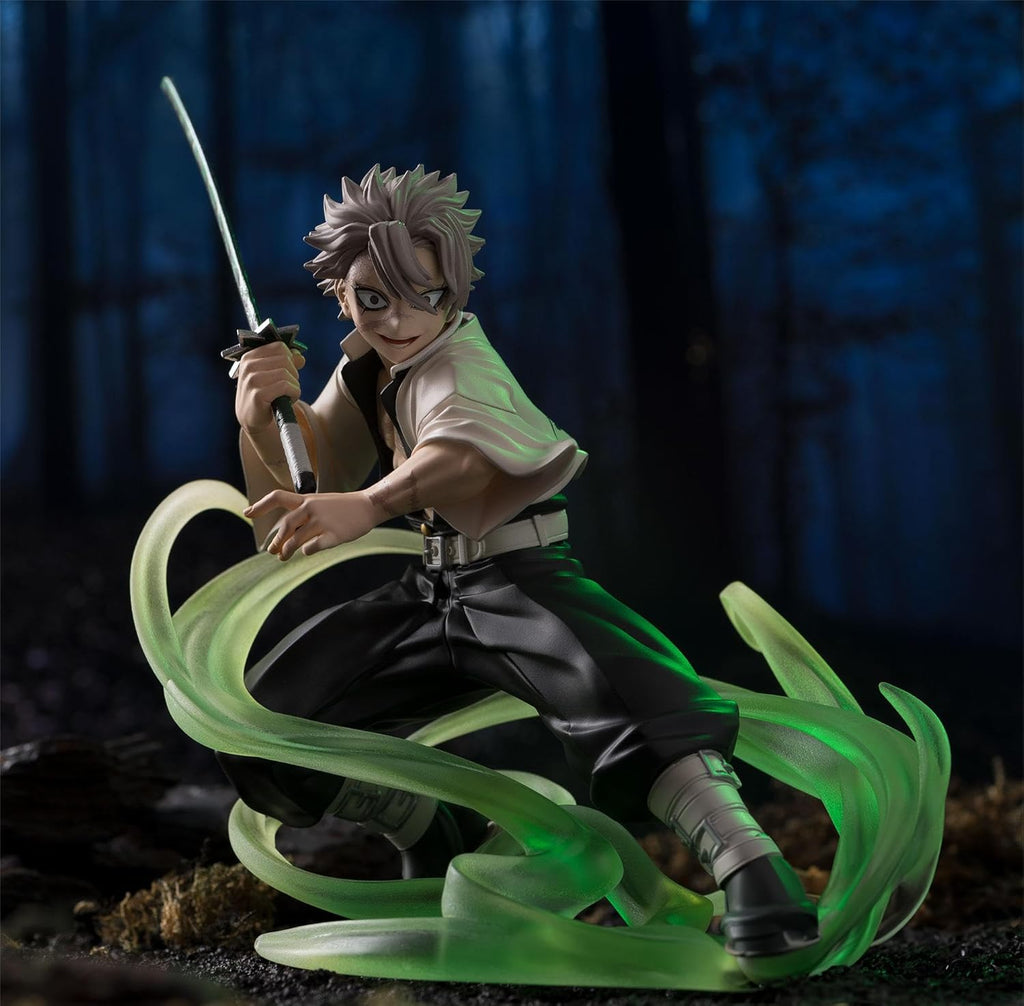 Figura Sega Demon Slayer - Sanemi Shinazugawa