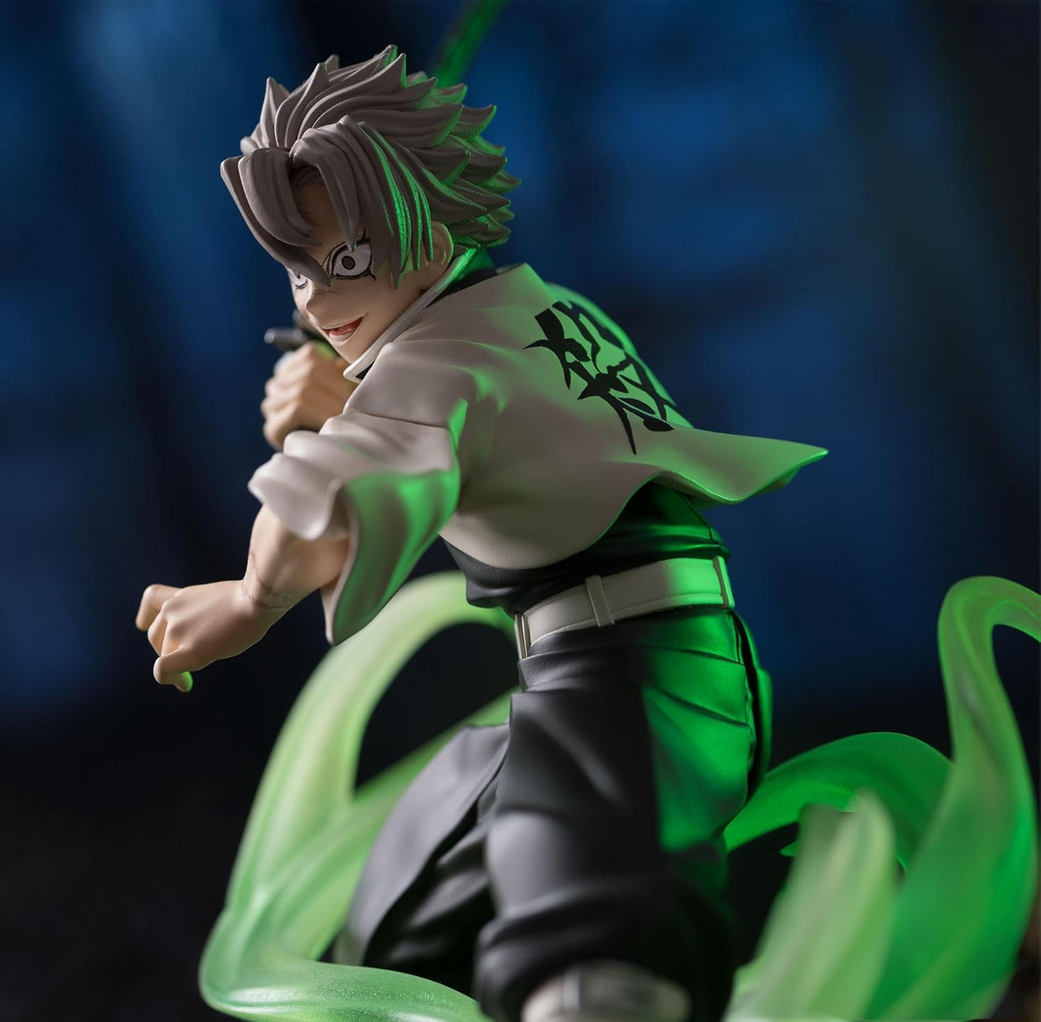 Figura Sega Demon Slayer - Sanemi Shinazugawa