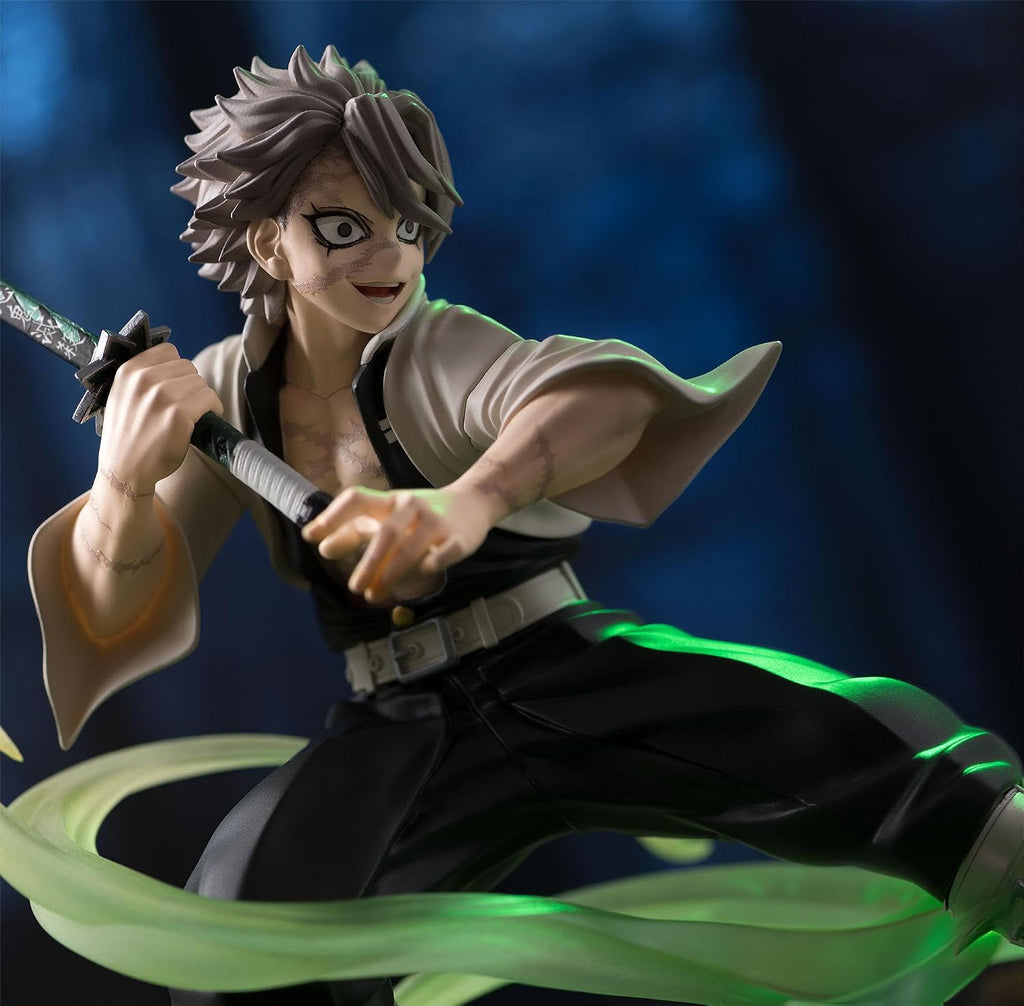 Figura Sega Demon Slayer - Sanemi Shinazugawa