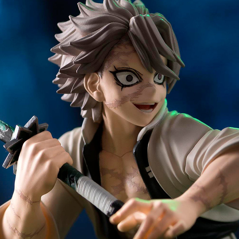 Figura Sega Demon Slayer - Sanemi Shinazugawa