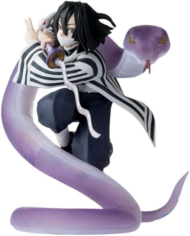 Figura Sega Demon Slayer - Obanai Iguro