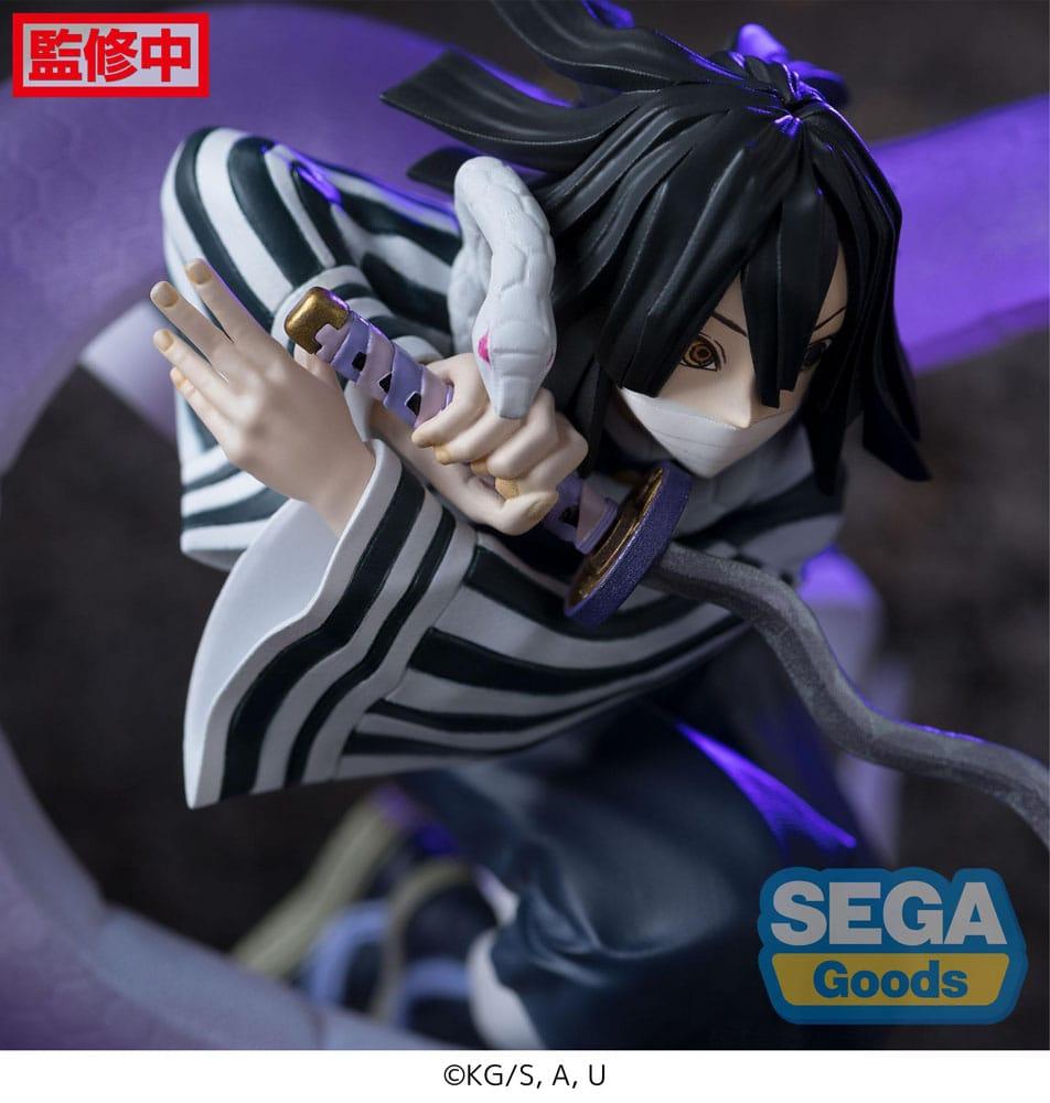Figura Sega Demon Slayer - Obanai Iguro