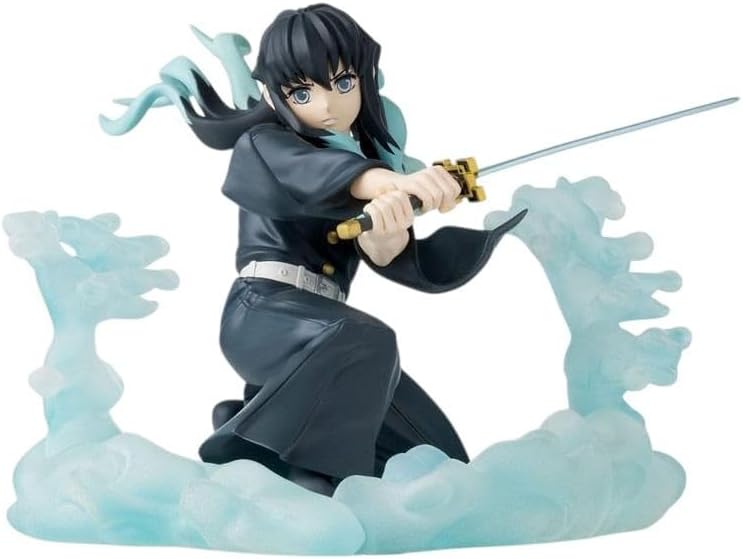 Figura Sega Demon Slayer Xross Link - Muichiro Tokito