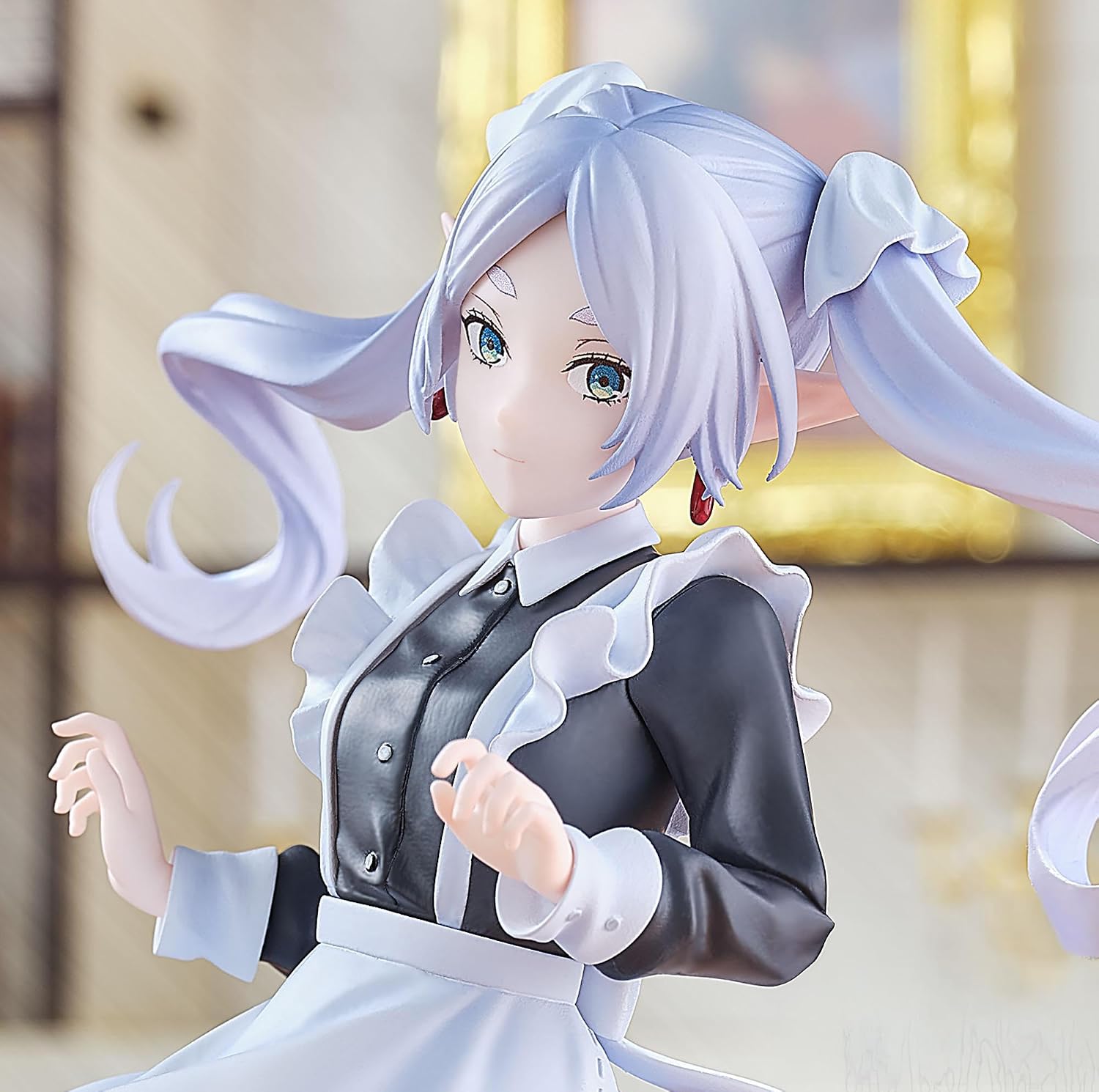 Figura Sega Luminasta Frieren Beyond Journey - Maid Frieren