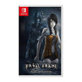 Fatal Frame Maiden of the Black Water para Nintendo Switch Importado