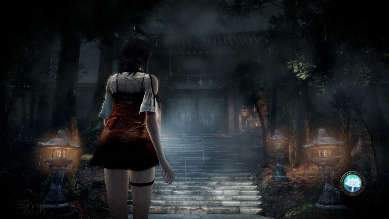Fatal Frame Maiden of the Black Water para Nintendo Switch Importado