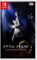 Fatal Frame: Mask of the Lunar Eclipse Standard Edition (Físico)
