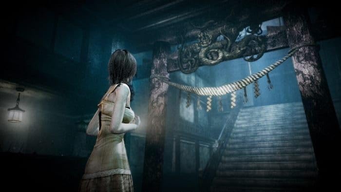 Fatal Frame: Mask of the Lunar Eclipse Standard Edition (Físico)