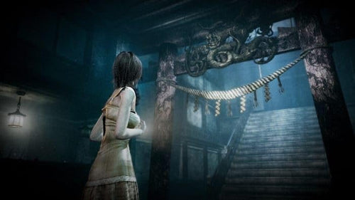 Fatal Frame: Mask of the Lunar Eclipse Standard Edition (Físico)