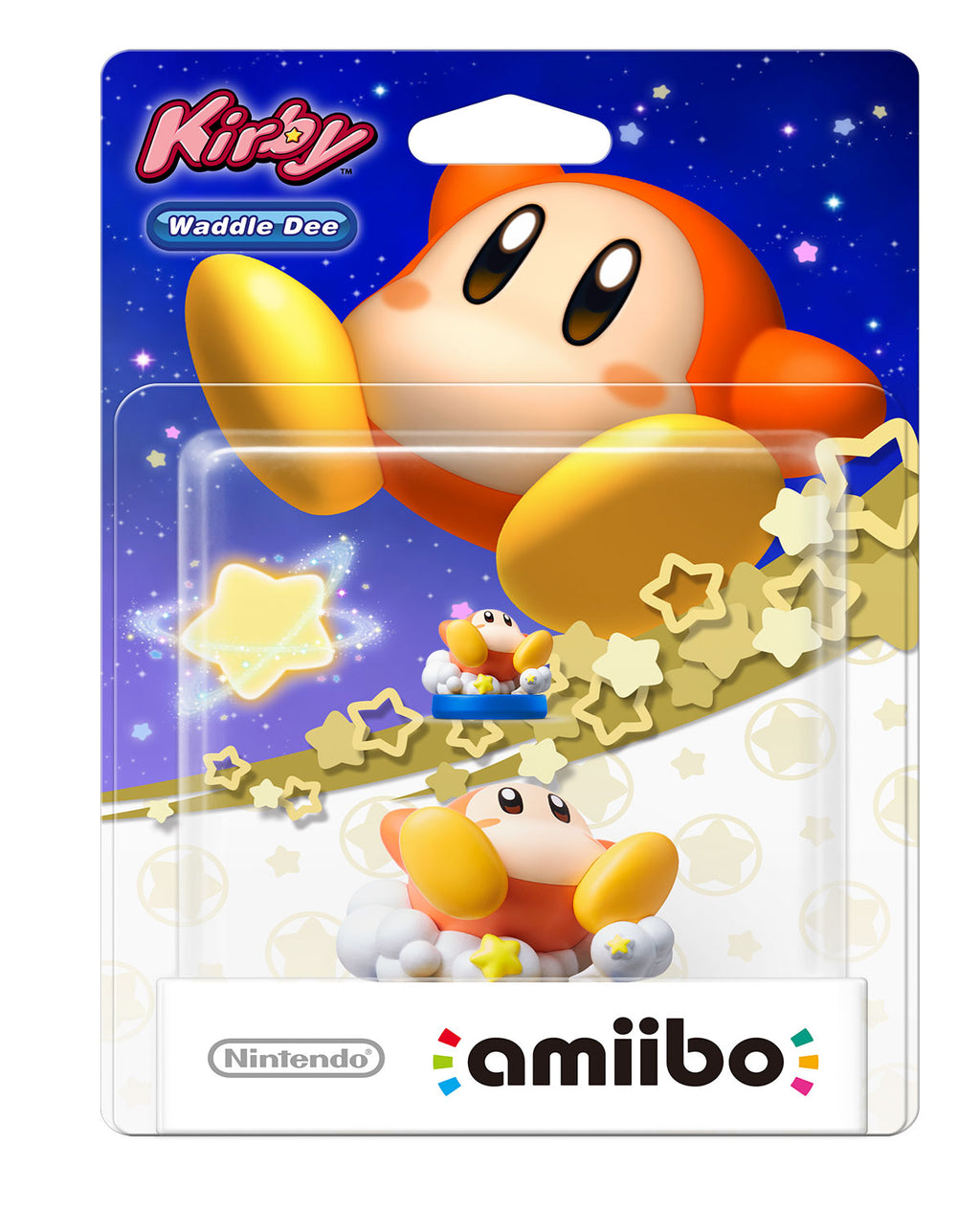 Amiibo Kirby's Dream Land Series - Waddle Dee