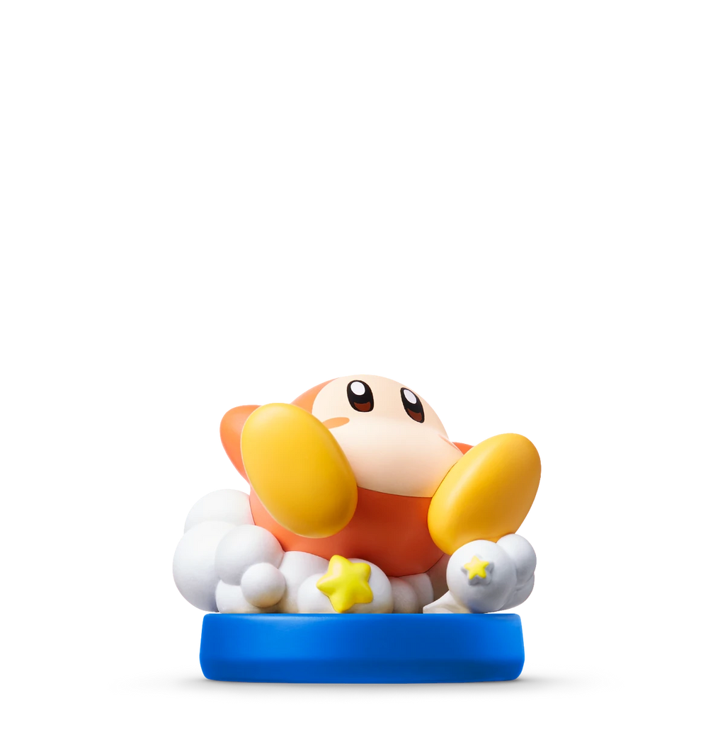 Amiibo Kirby's Dream Land Series - Waddle Dee