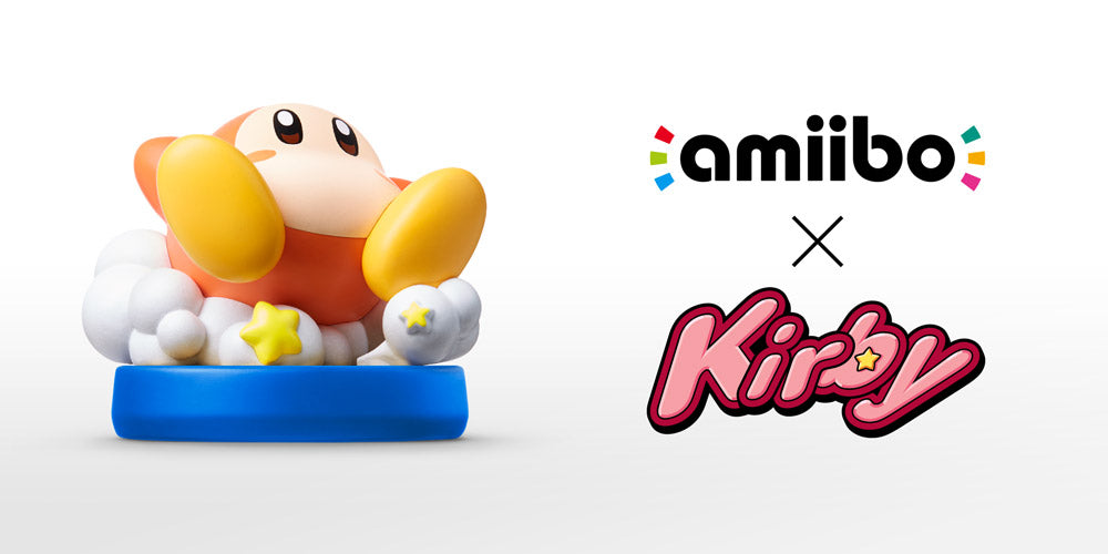 Amiibo Kirby's Dream Land Series - Waddle Dee