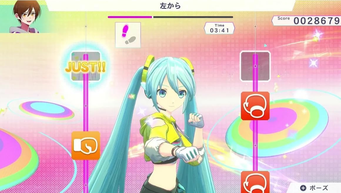 Fitness Boxing Feat. Hatsune Miku Para Nintendo Switch
