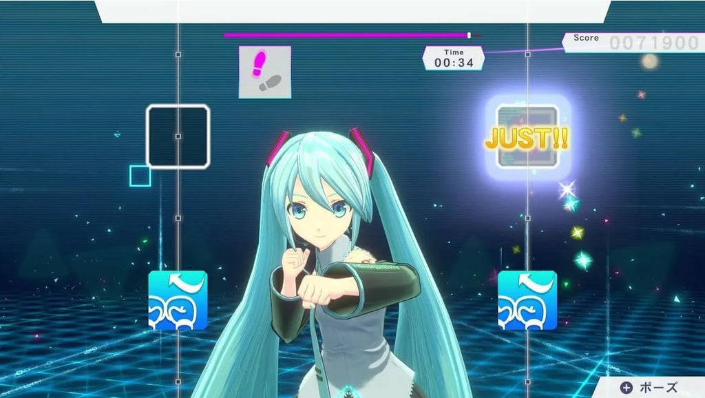 Fitness Boxing Feat. Hatsune Miku Para Nintendo Switch