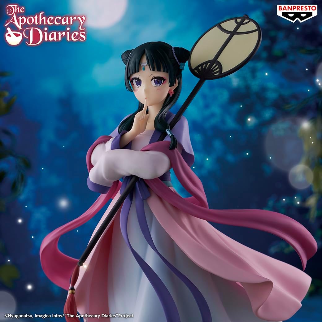 Figura Banpresto The Apothecary Diaries - Maomao Moon Fairy